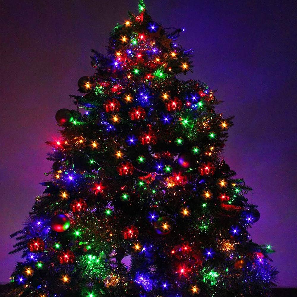 70m LED String with 240 Lights & 8 Modes