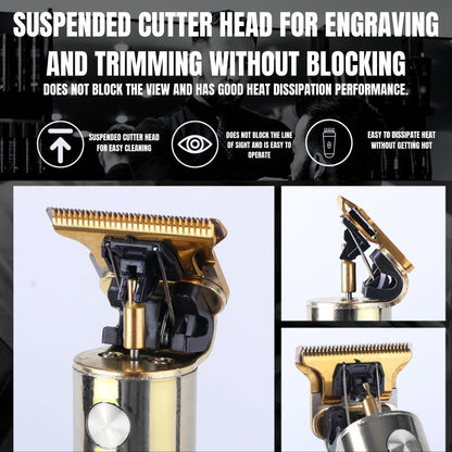 Professional 3W Hair Trimmer