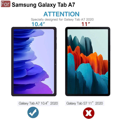 Tempered Glass for Samasung Galaxy Tab A7 10.4 Inch (2020) (SM-T500 / T505 / T507)