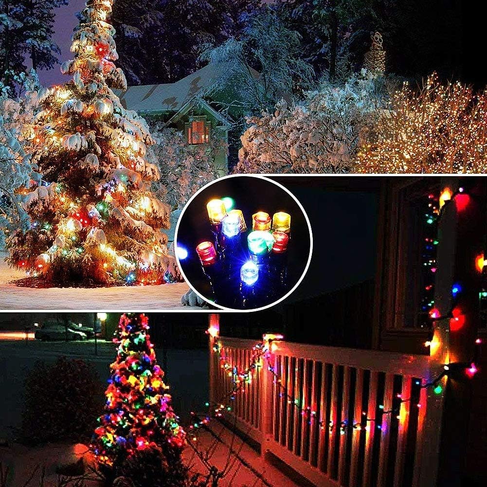 70m LED String with 240 Lights & 8 Modes