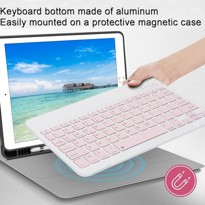 Mini Bluetooth Keyboard and Mouse Combo