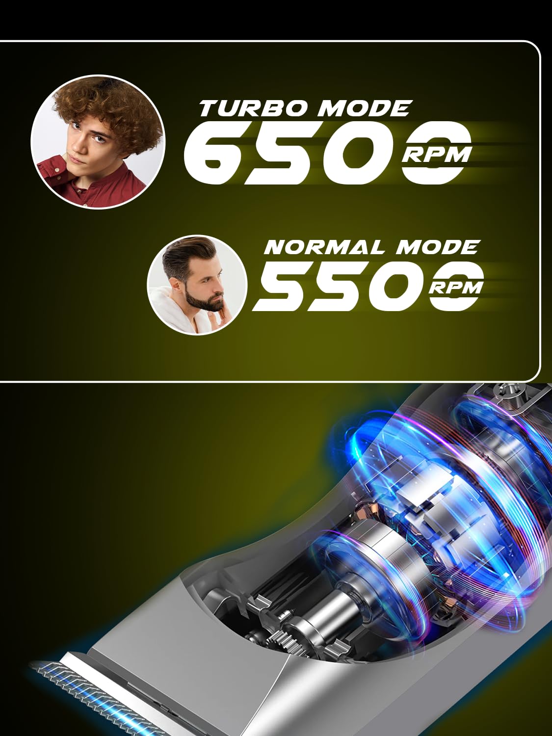 Professional Hair Trimmer