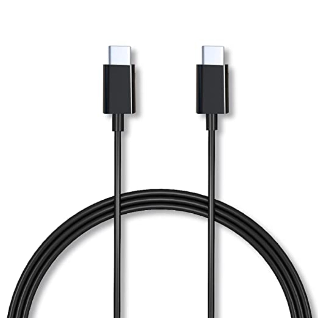 USB (Type-C) to USB (Type-C) Charging  Cable