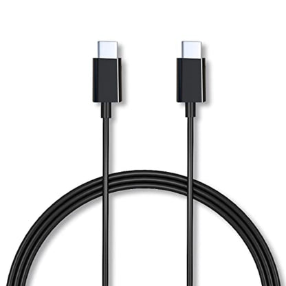 USB (Type-C) to USB (Type-C) Charging  Cable