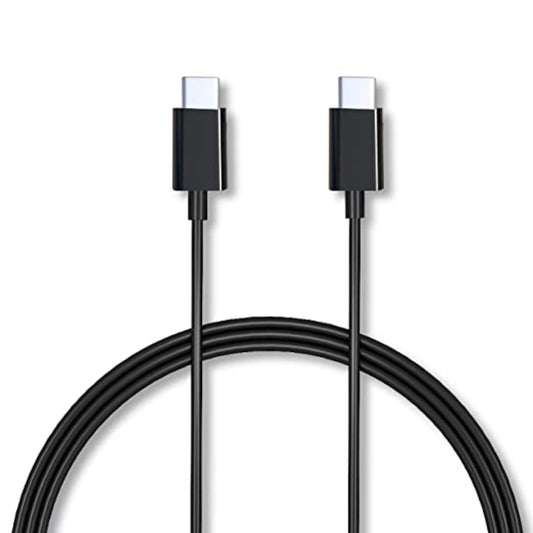 USB (Type-C) to USB (Type-C) Charging  Cable
