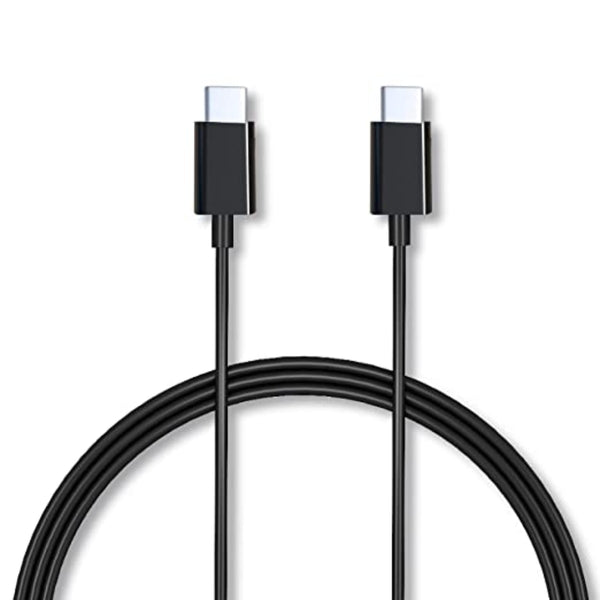 USB (Type-C) to USB (Type-C) Charging  Cable