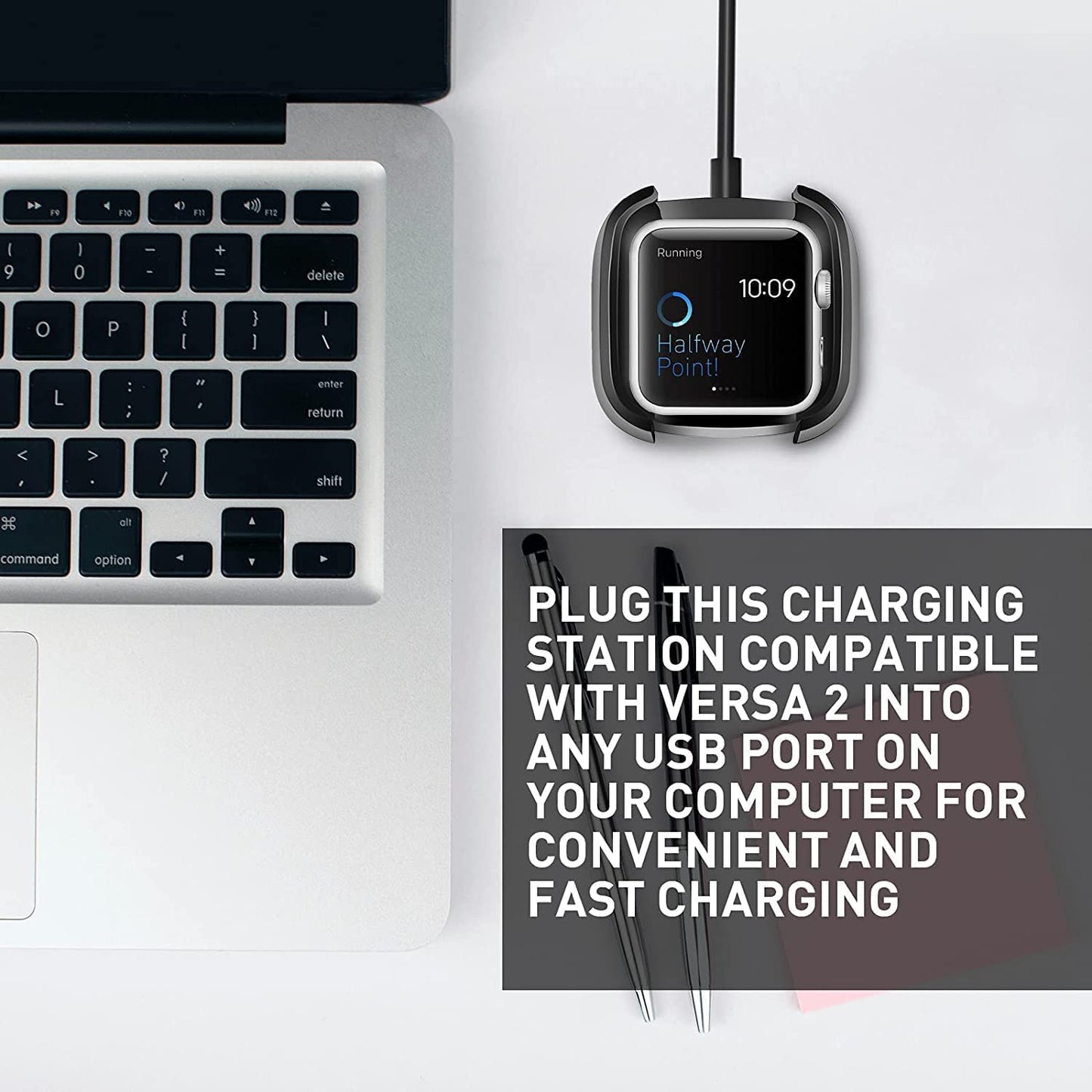 Charging Cable for Fitbit Versa 2