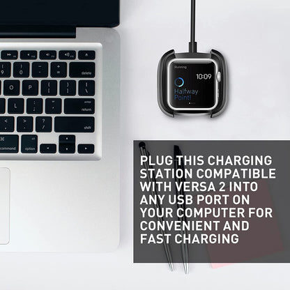 Charging Cable for Fitbit Versa 2