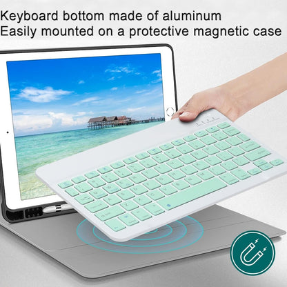 Mini Bluetooth Keyboard and Mouse Combo