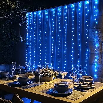 100-LED Multicolor Christmas Fairy Lights