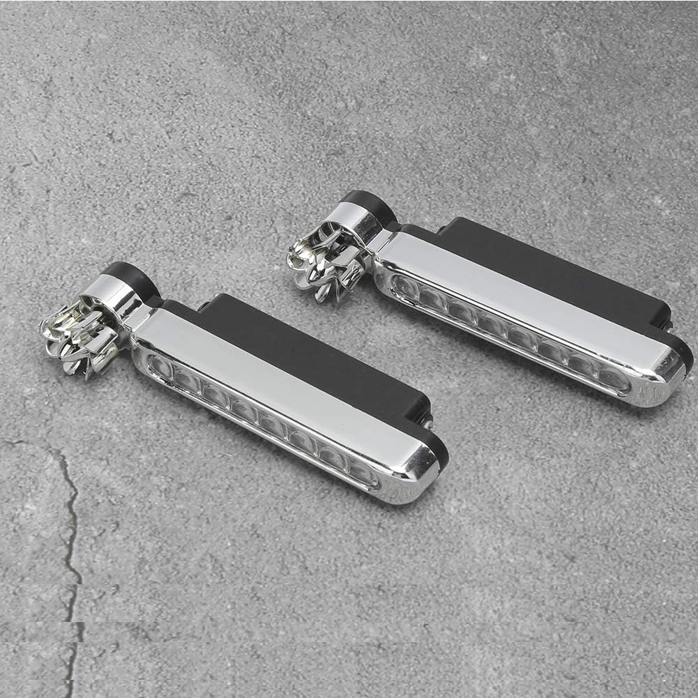 LED Wind Powered Vehicle Lights Car Lamp