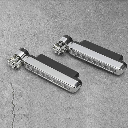 LED Wind Powered Vehicle Lights Car Lamp