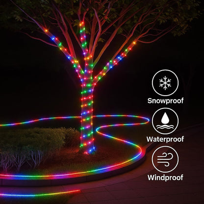Multicolour Ambient Rope Light - 5m / 30m / 45m / 50m / 100m