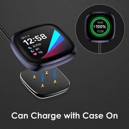 Charger for Fitbit Sense/Versa 3