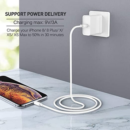 Type C Charging Cable For Iphone Ipad