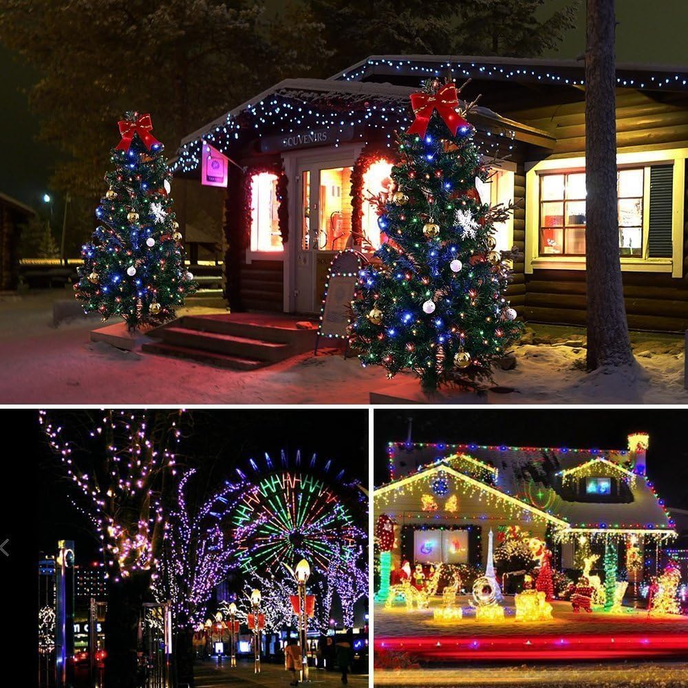 27m 110 LED Mini String Lights