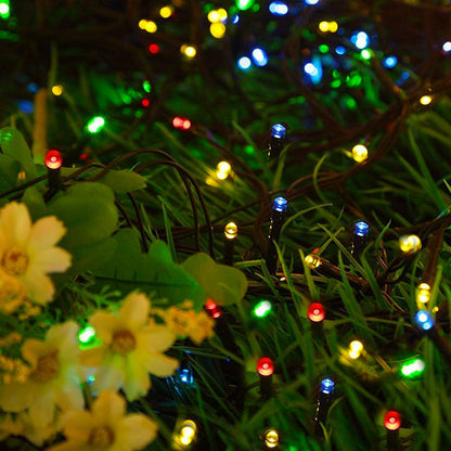 70m LED String with 240 Lights & 8 Modes