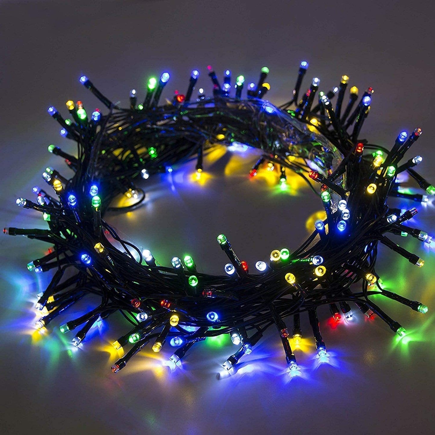 70m LED String with 240 Lights & 8 Modes