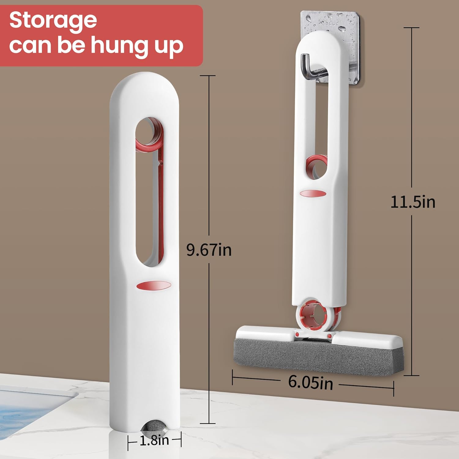 Mini Mop Sponge