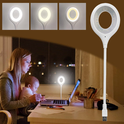 USB Intelligent Voice Control Lamp Activated Lights