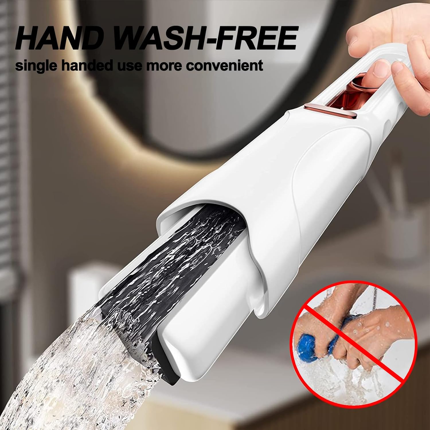 Mini Mop Sponge