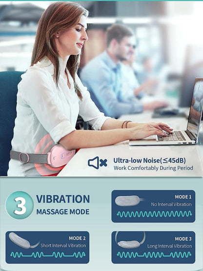 Period Relief Comfort Cramp Massager