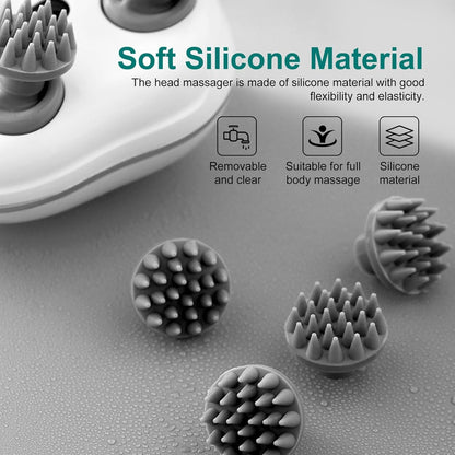 Scalp Massage, Electric Scalp Massager