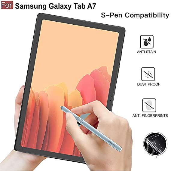 Tempered Glass for Samasung Galaxy Tab A7 10.4 Inch (2020) (SM-T500 / T505 / T507)