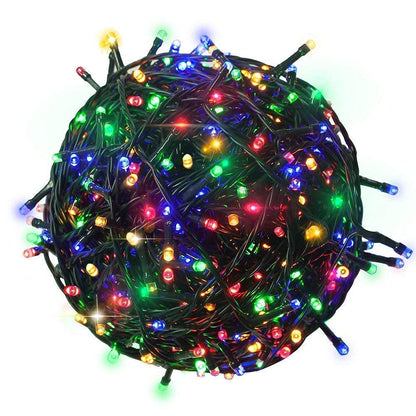 70m LED String with 240 Lights & 8 Modes
