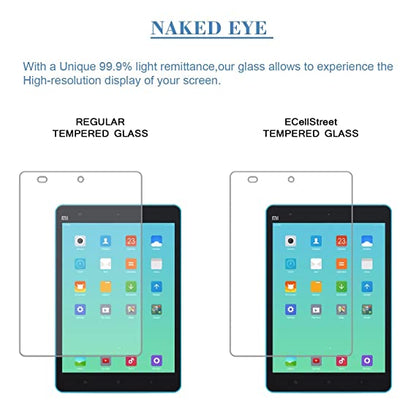 Tempered Glass Toughened Glass Screen Preotector for Xiaomi Mi Pad