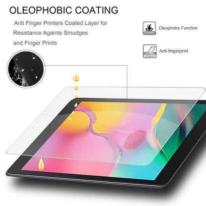 Tempered Glass for Samsung Galaxy Tab A 8.0 (2019) (SM-T295)