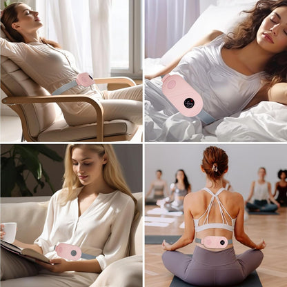 Period Relief Comfort Cramp Massager