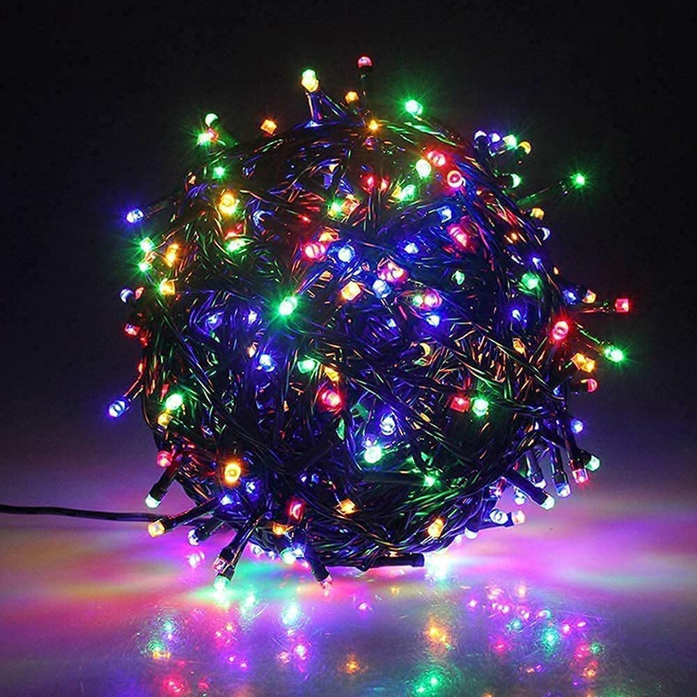 70m LED String with 240 Lights & 8 Modes