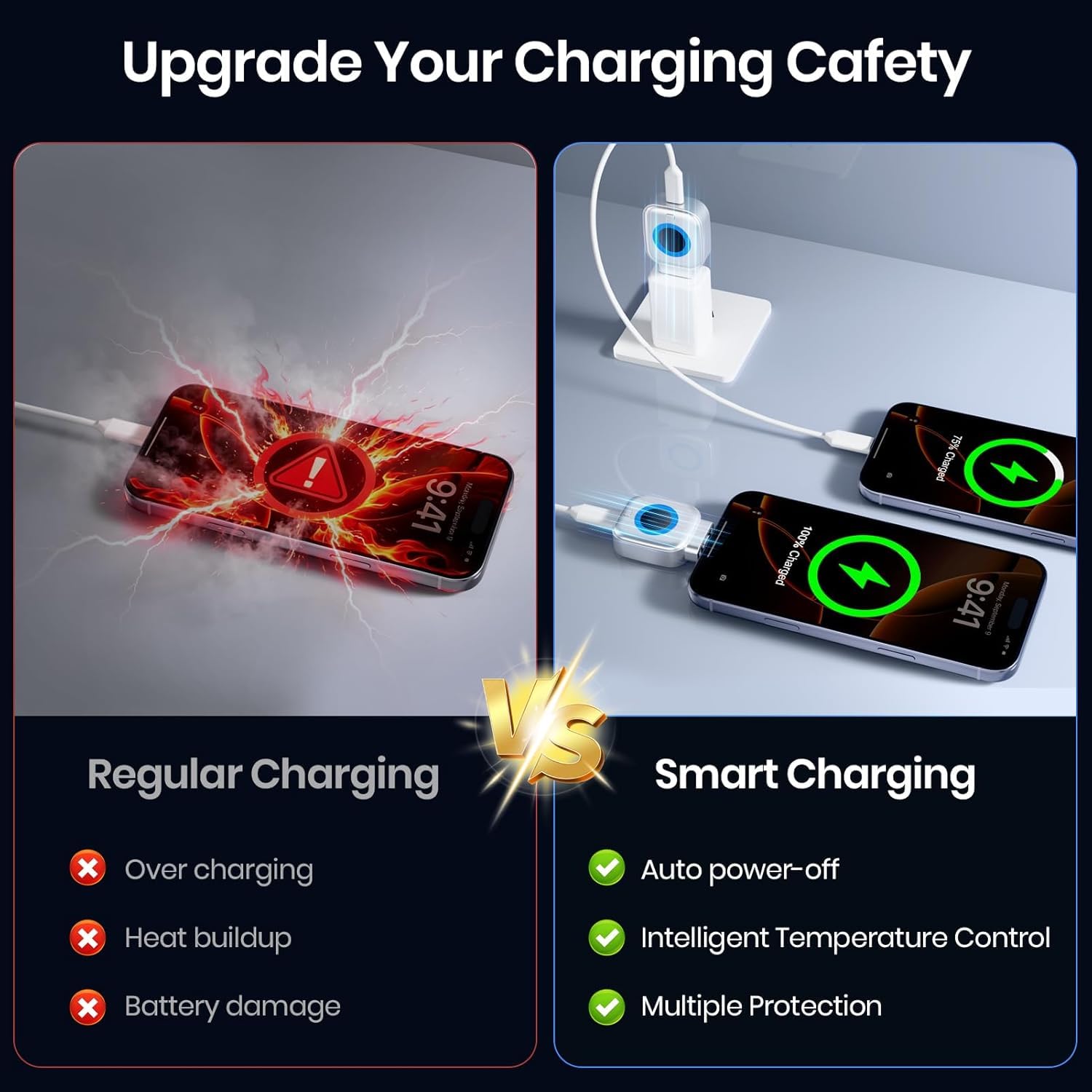 Ejecto 140W Type-C Smart Fast Charger