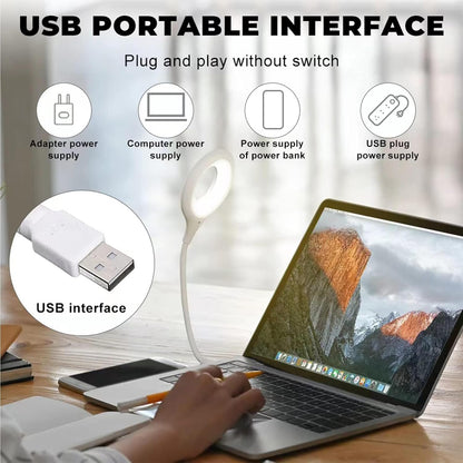 USB Intelligent Voice Control Lamp Activated Lights