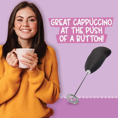 Coffee Frother Electric Milk Frother