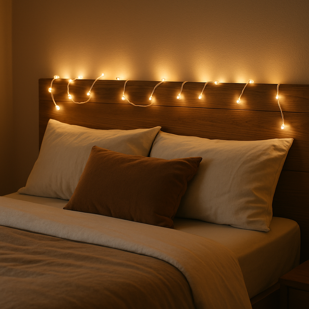 35 Meter Warm White Fairy String Lights