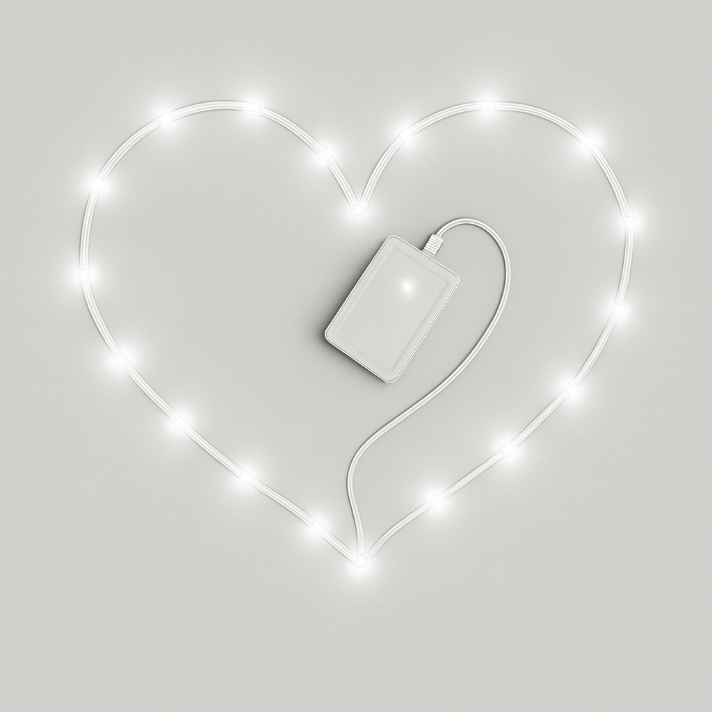 100-LED Multicolor Christmas Fairy Lights