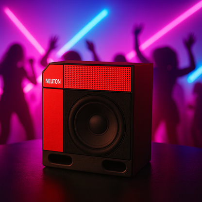 EchoNova Kohinoor Bluetooth Speaker Deep Bass