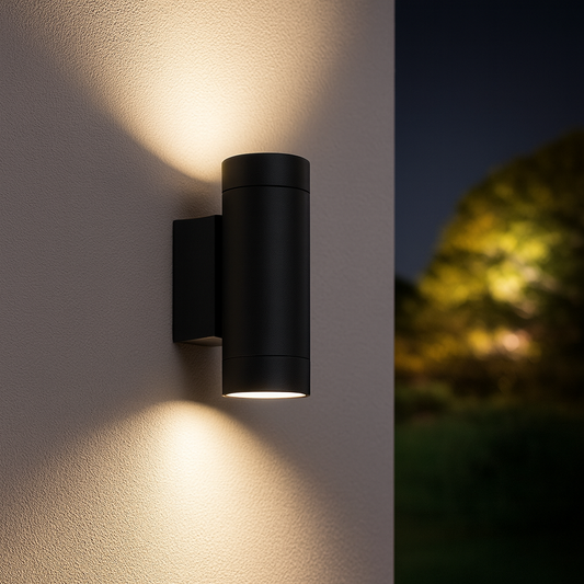 LumenCrest DuoBeam 10W Up Down Outdoor LED