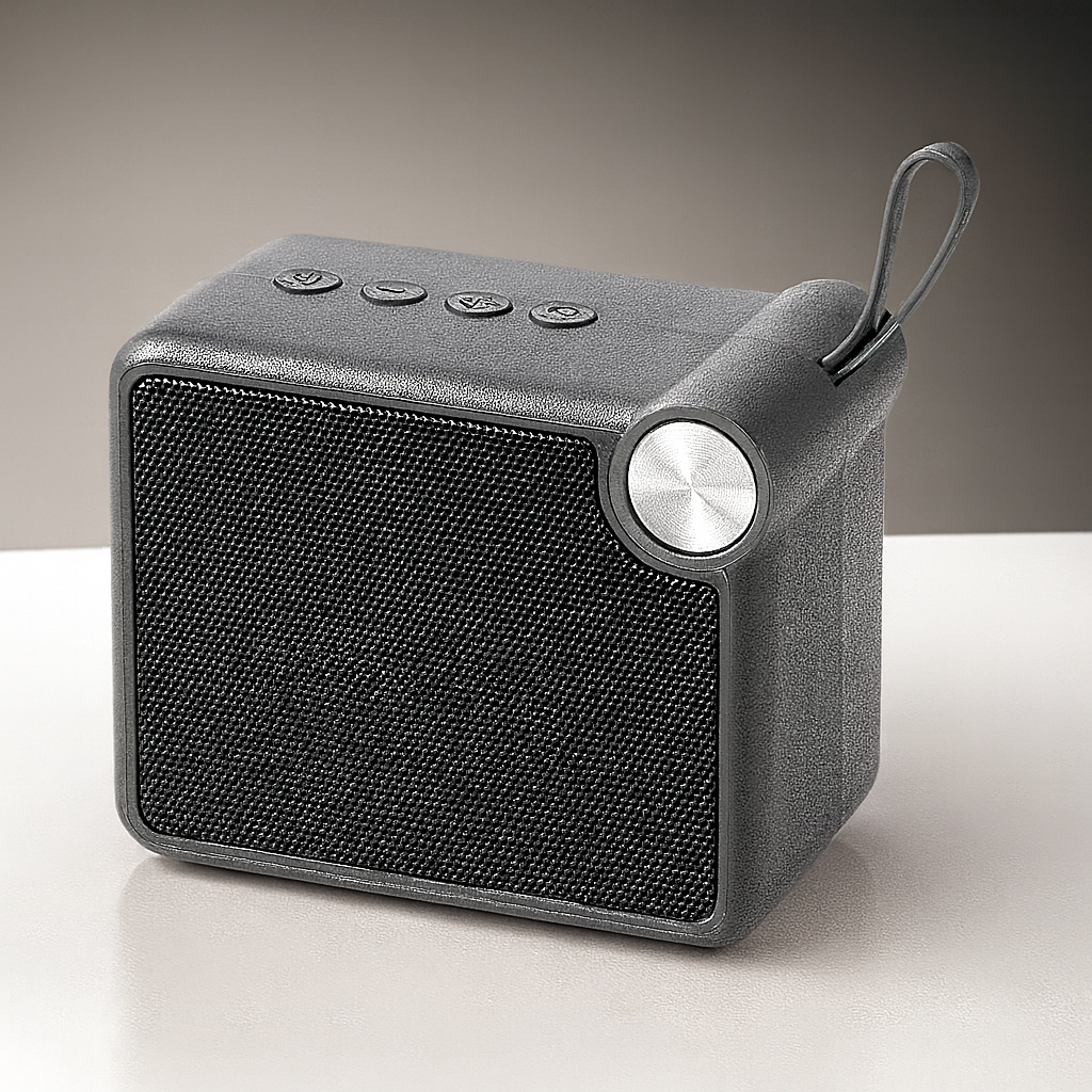 Aureon GoldWave 10W Wireless Bluetooth Speaker Radio