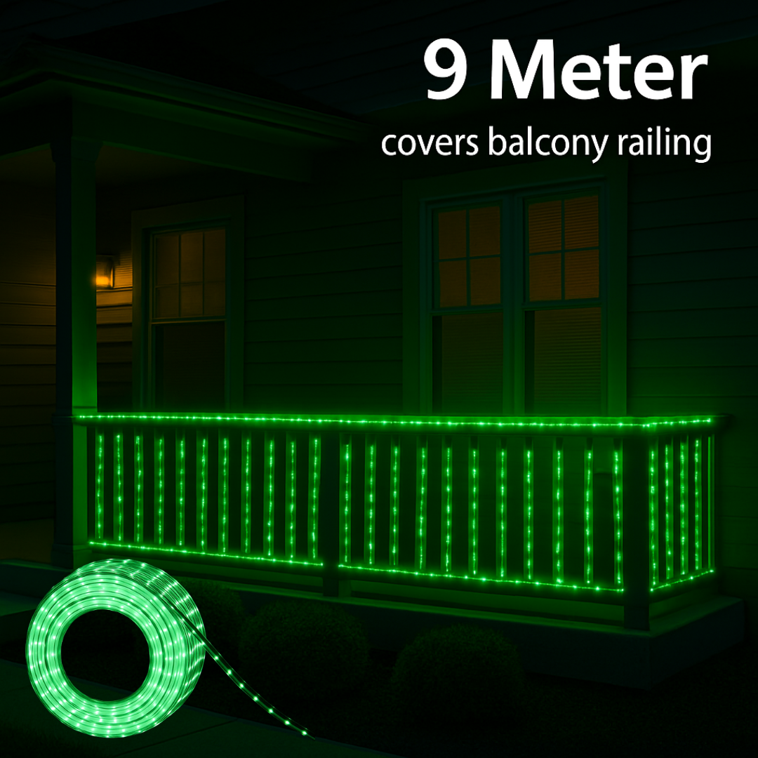 9M 25M 30M 40M 45M Ambient Rope