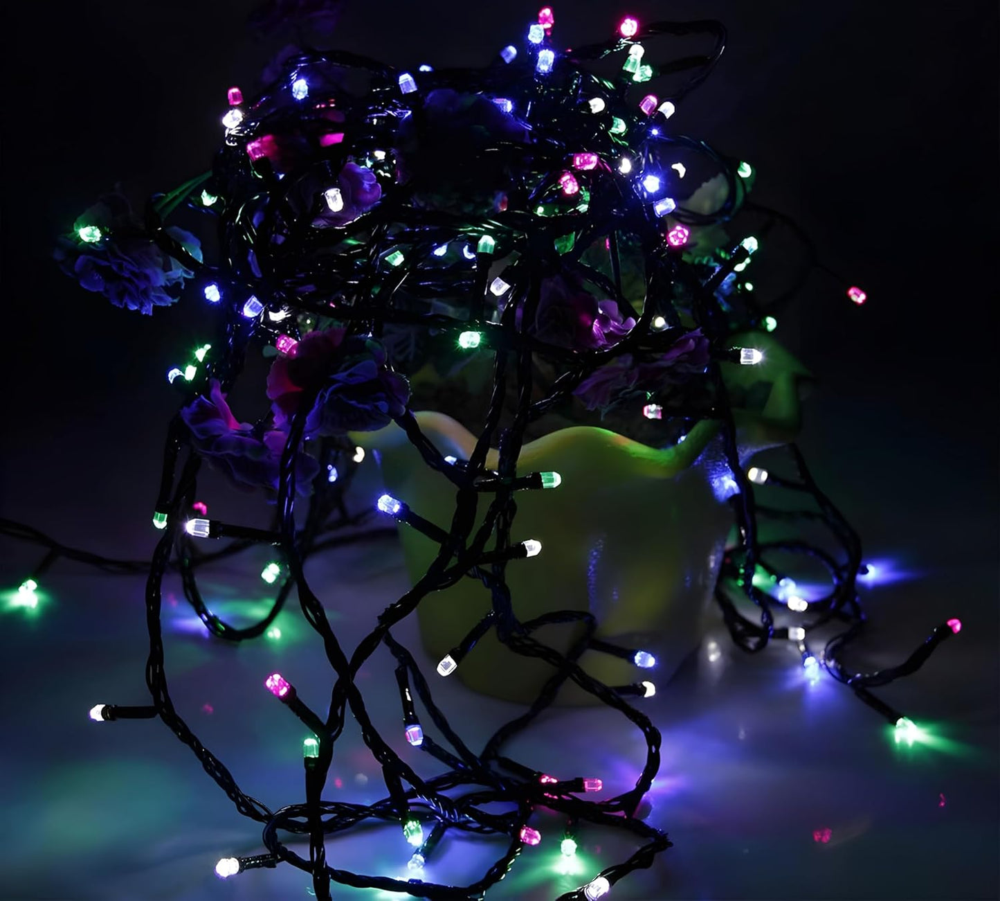 27m 110 LED Mini String Lights