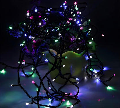 27m 110 LED Mini String Lights