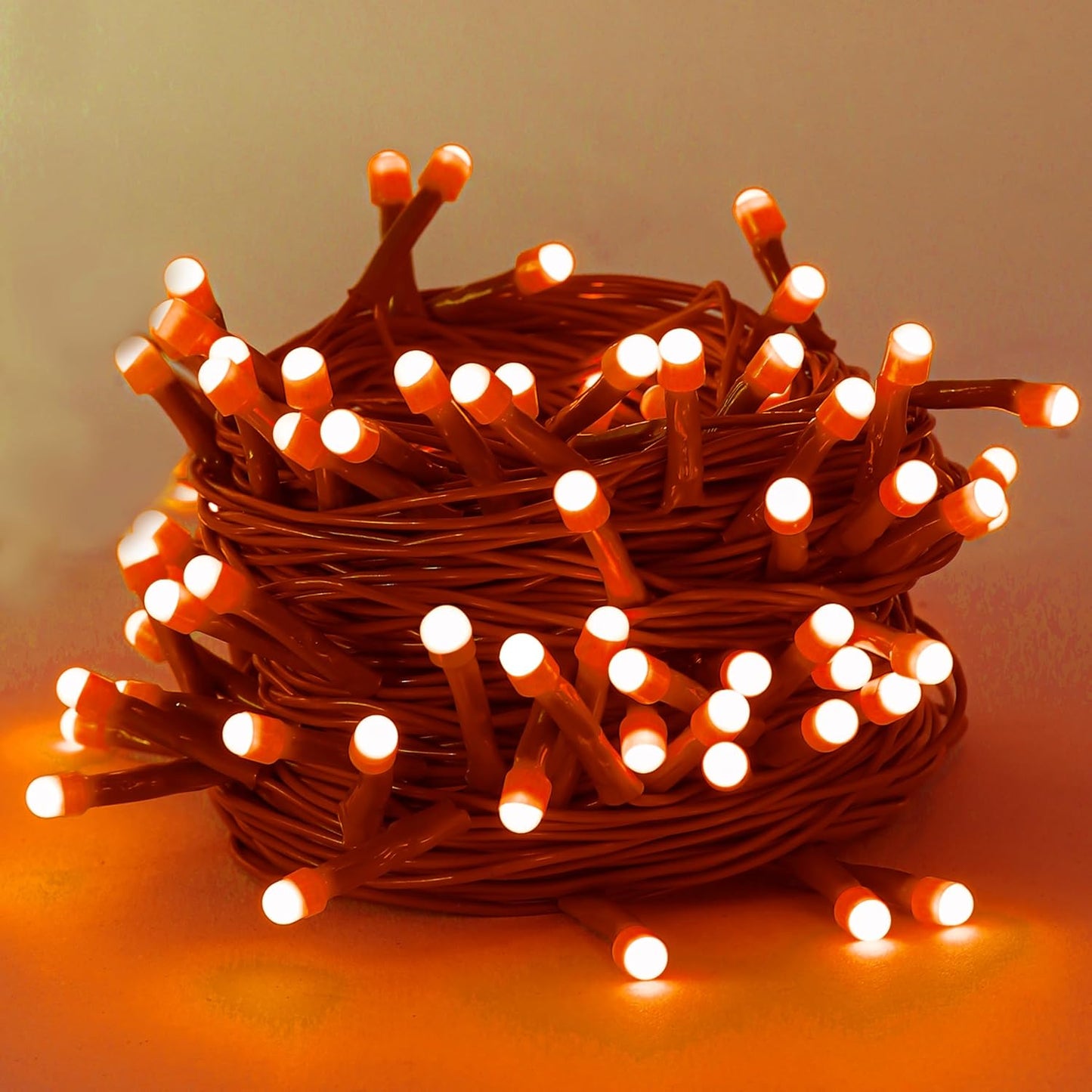 12M 40 LED decorative string lights