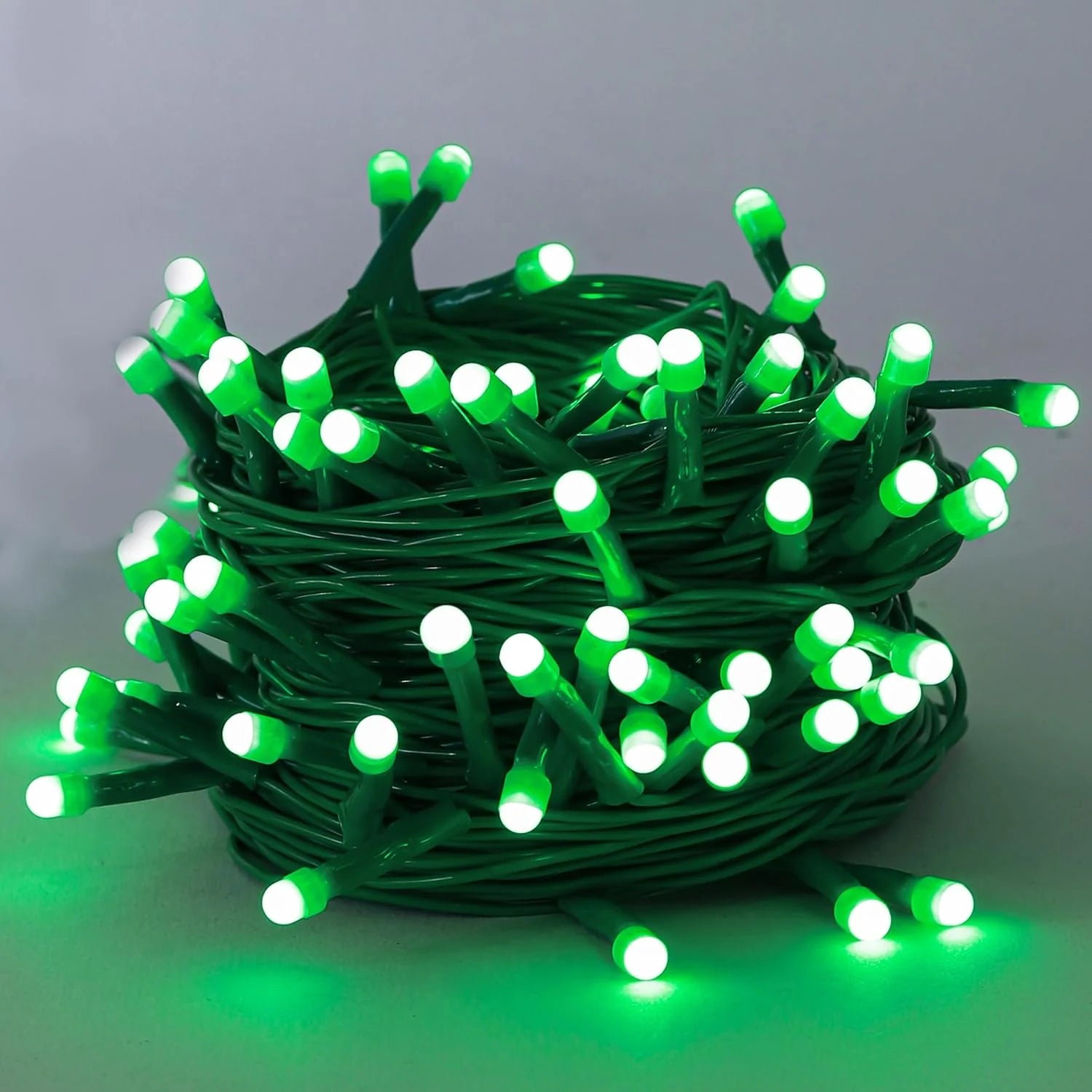 12M 40 LED string lights