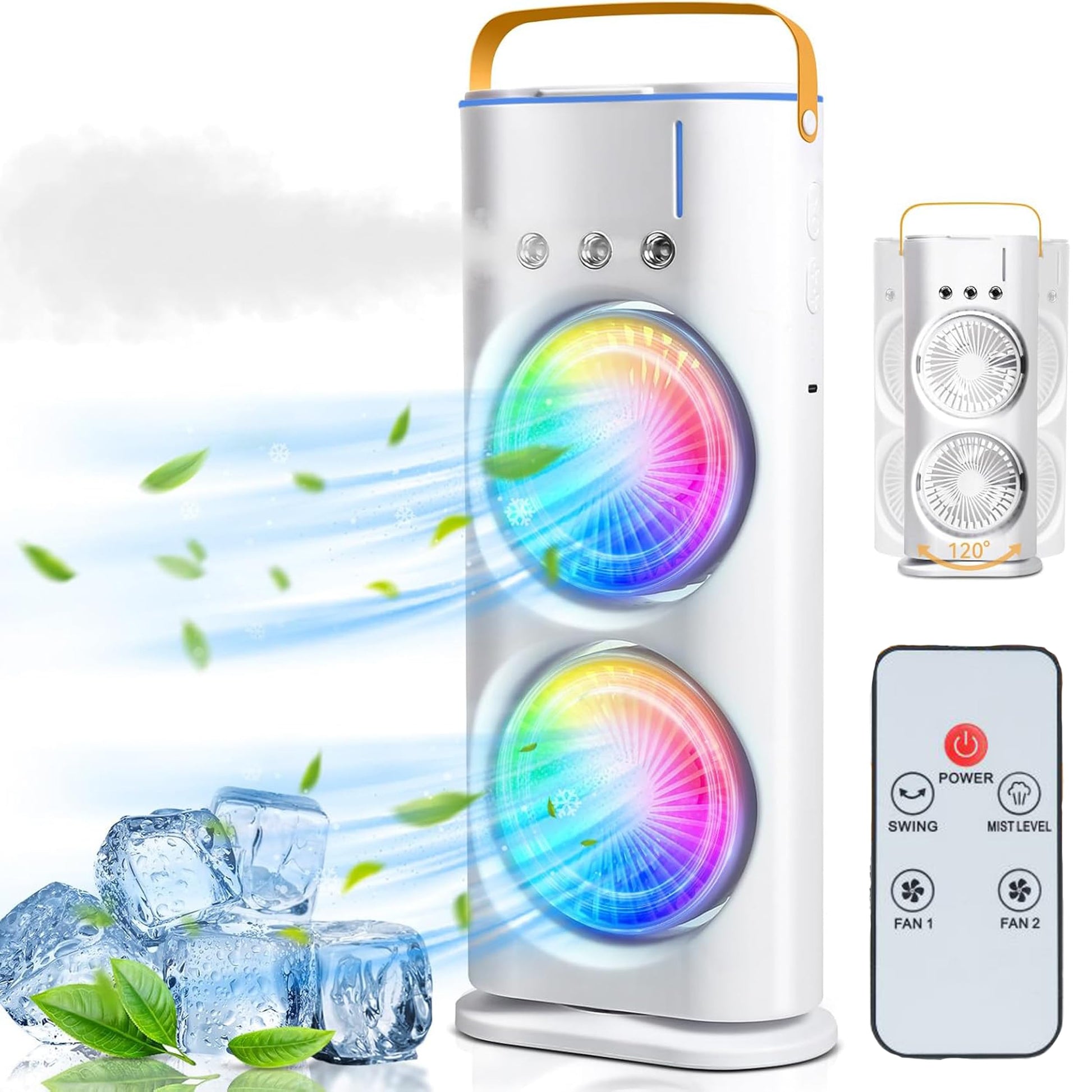 PoRtAbLe mInI CoOlEr rEcHaRgEaBlE AiR CoNdItIoNeR WaTeR CoOlEr sMaLl aC FoR OfFiCe, HoMe cOoLiNg, SuMmEr fAn eVaPoRaTiVe bRuSh uSb cOmPaTiBlE StIcKeRs cLeAnInG 3 FaSt sPeEd QS1