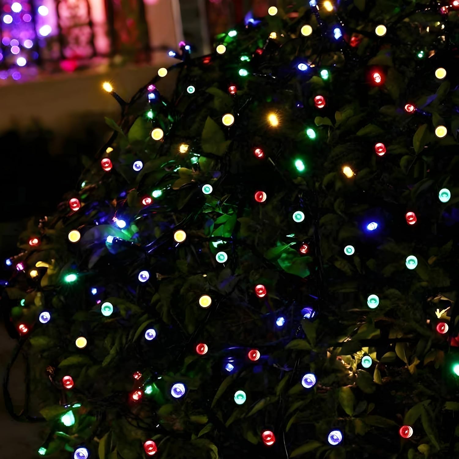 27m 110 LED Mini String Lights