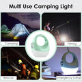 Gesto 20W Emergency Lights Rechargable – Portable Led Light With Adjustable Brightness| Laltern Lamps Upto 8 Hrs Backup |Wall Hanging Battery Operated light | Indoor Outdoor Use Trekking,Camping Light
