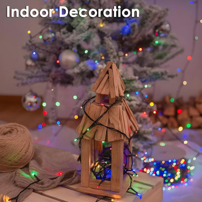 27m 110 LED Mini String Lights